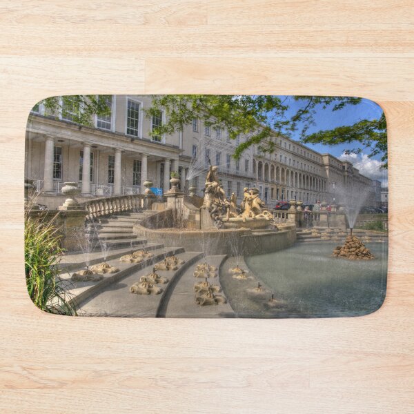 Item preview, The Neptune Fountain  designed and sold by hawkie.