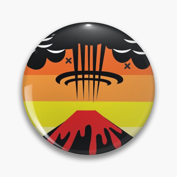 Item preview,  volcano blast classic t-shirt designed and sold by your1ststore.