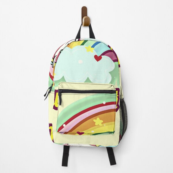 Item preview, Cute But Psycho - Unicorn on Rainbow designed and sold by Kodexstore.