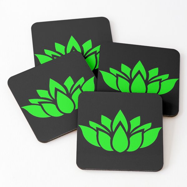 Item preview, Simplicity Lotus In Green designed and sold by RosieSunflower.