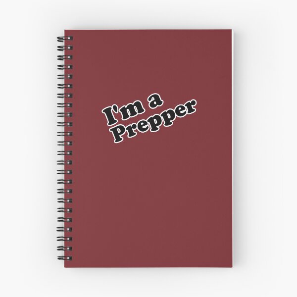 Item preview, I'm a Prepper Zombie Apocalypse designed and sold by Draculaura2009.