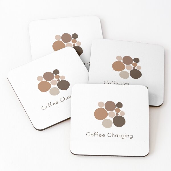 Artikelvorschau, Kaffee aufladen entworfen und verkauft von OkGalerieRB.