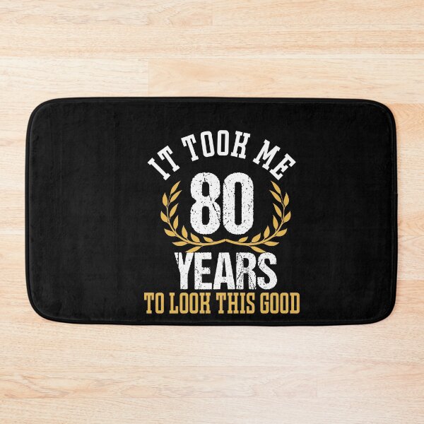 Item preview, Funny 80th Bday It Took Me 80 Years  designed and sold by RS-Collections.