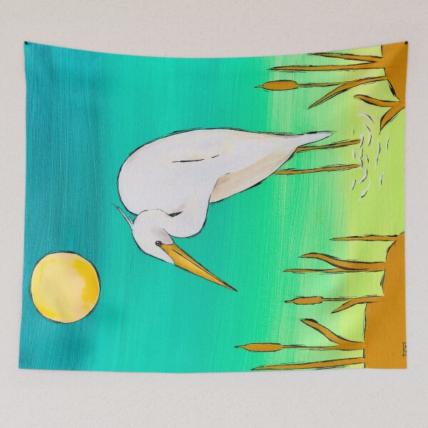 Item preview, SHORE BIRD designed and sold by Crystal Cross.