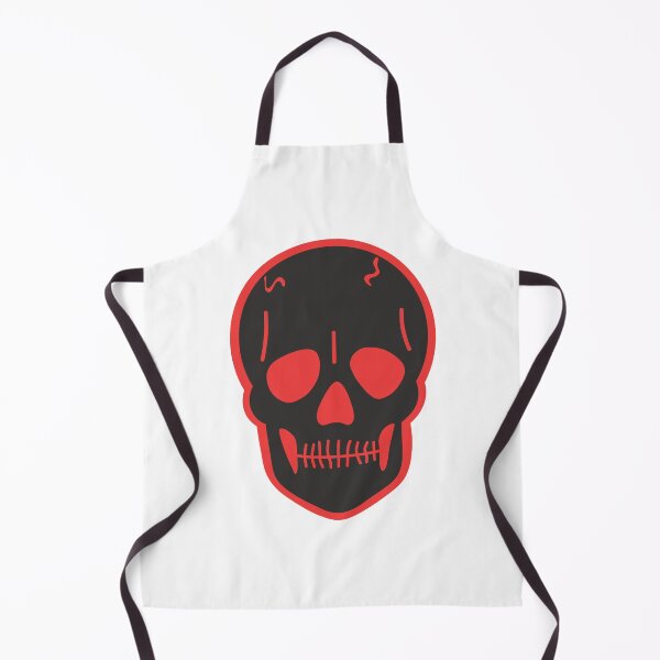 Item preview, red skull designed and sold by mollsdesignss.