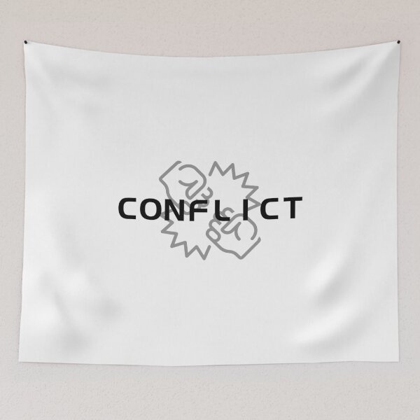 Item preview, Conflict designed and sold by Maestroedems.