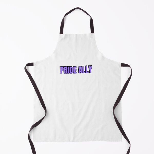Item preview, Pride Allyship PRIDE ALLY purple designed and sold by Inspirationmotivation.