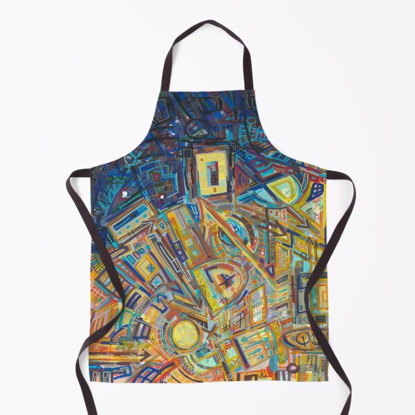 Item preview, Cosmopolis Nocturne designed and sold by davidgomez-art.