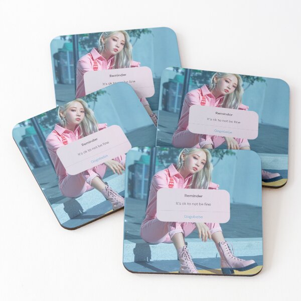 Item preview, Moonbyul Gogobebe Reminder Poster  designed and sold by psychedelicflow.