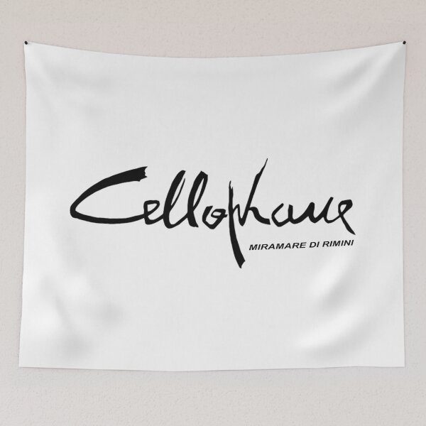 Item preview, CELLOPHANE MIRAMARE DI RIMINI RICCIONE ITALY CLUB DANCE TECHNO MODS designed and sold by Steve-BO.
