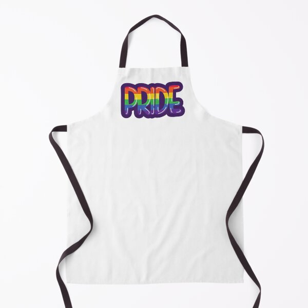 Item preview, PRIDE RAINBOW Text Design designed and sold by JosTees96.