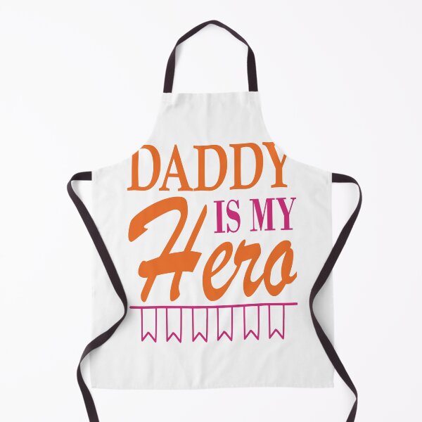 Item preview, Daddy Is My Hero: My Daddy is a Hero: Happy Father's Day designed and sold by Printoweb.