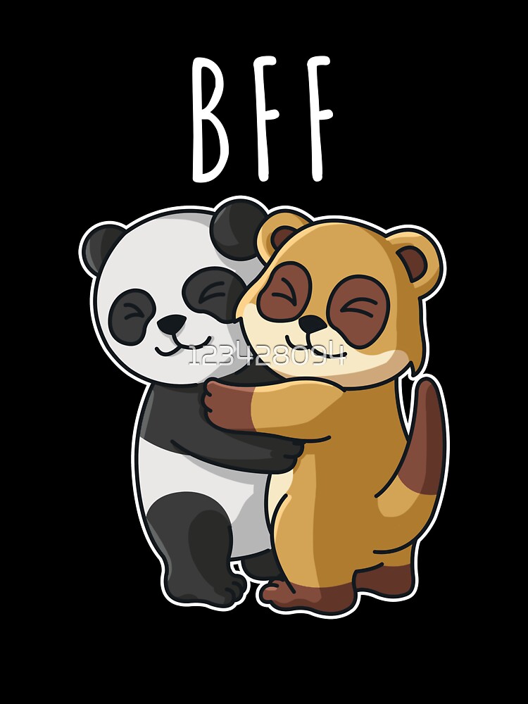 Best friends forever  Cute bff pictures, Bff pictures, Best friends cartoon