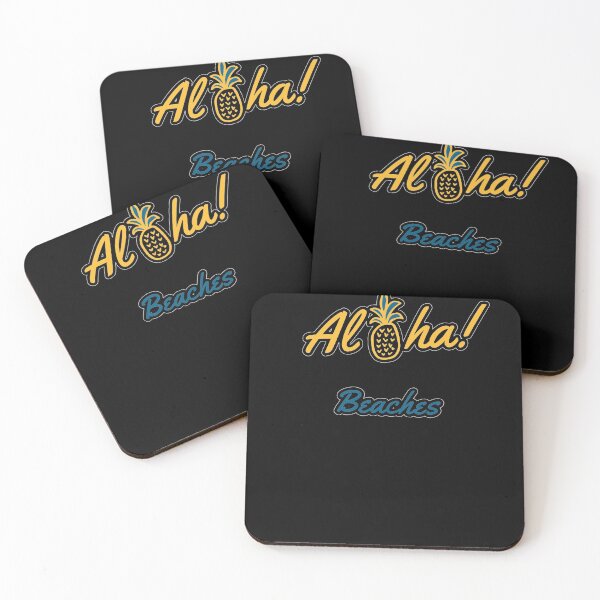 Item preview, aloha beaches  designed and sold by abooobrand.