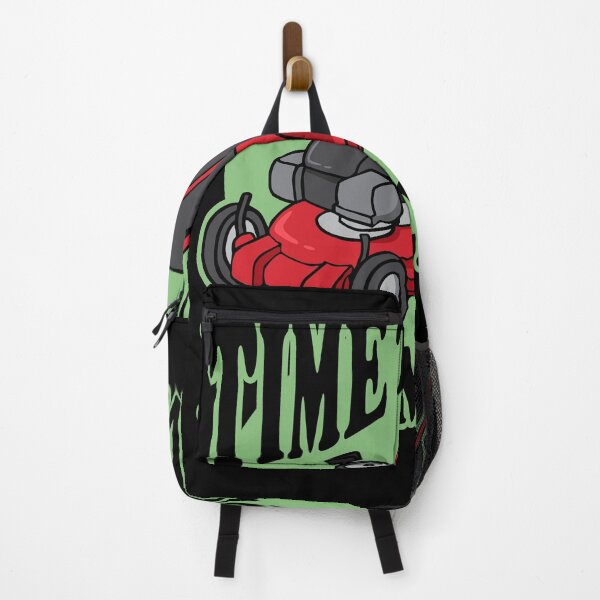Item preview, Funny Lawn Mower Grass Cutting and Bagging designed and sold by Huhnerdieb Apparel.