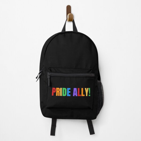 Item preview, Pride Allyship PRIDE ALLY designed and sold by Inspirationmotivation.