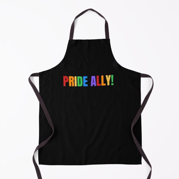 Item preview, Pride Allyship PRIDE ALLY  designed and sold by Inspirationmotivation.