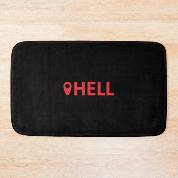 Item preview, Hell designed and sold by JackIden.