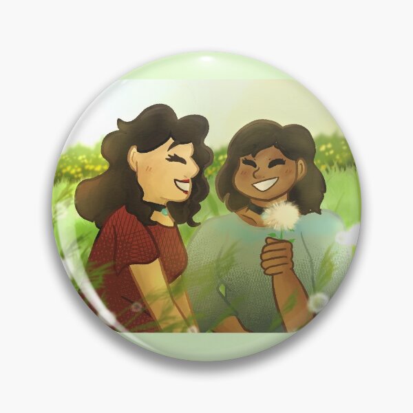Artikelvorschau, korra x asami - Blumenfelder entworfen und verkauft von strugglebugg.