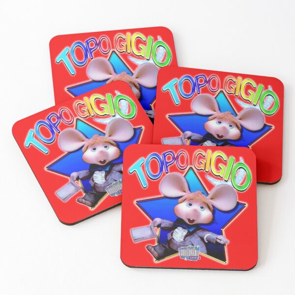 Item preview, Topo Gigio! Ed Sullivan 60s - 70s Vintage tribute designed and sold by 90snerd.