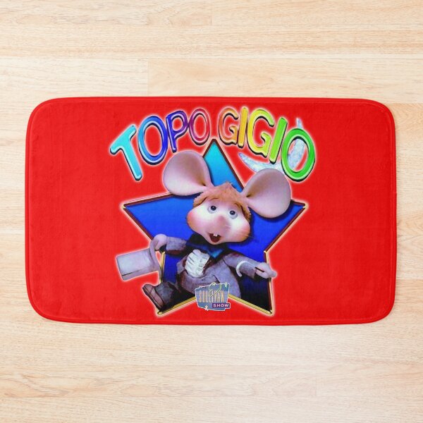 Item preview, Topo Gigio! Ed Sullivan 60s - 70s Vintage tribute designed and sold by 90snerd.