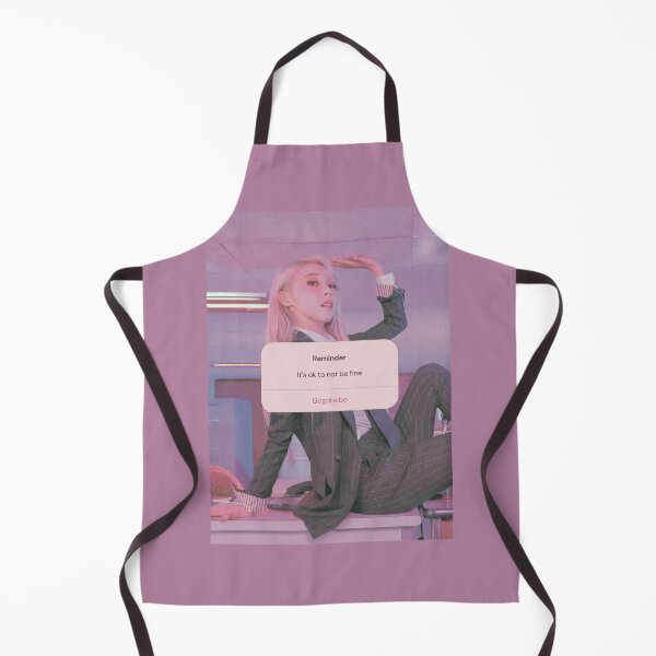 Item preview, Moonbyul Gogobebe Reminder Poster in Pink designed and sold by psychedelicflow.