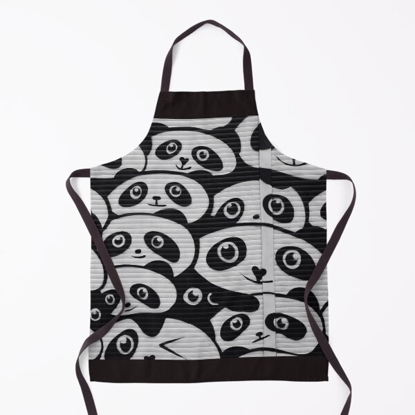 Item preview, panda designed and sold by Johnsleathomas.