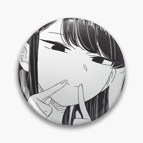 Item preview, Komi-san wa Komyushou Desu designed and sold by withlove1000.