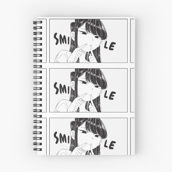 Item preview, Komi-san wa Komyushou Desu designed and sold by withlove1000.