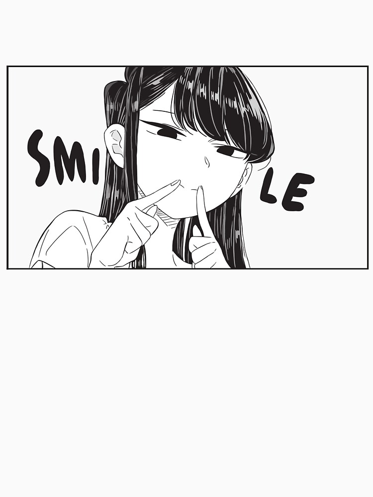 Komi San Wa Komyushou Desu Hoodies for Sale