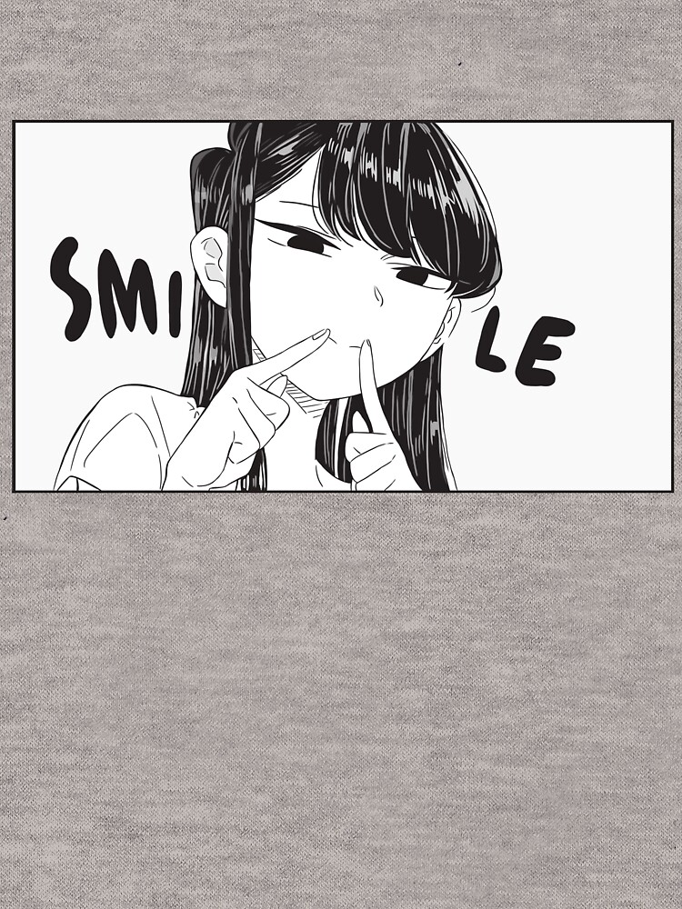 Komi San Wa Komyushou Desu Hoodies for Sale