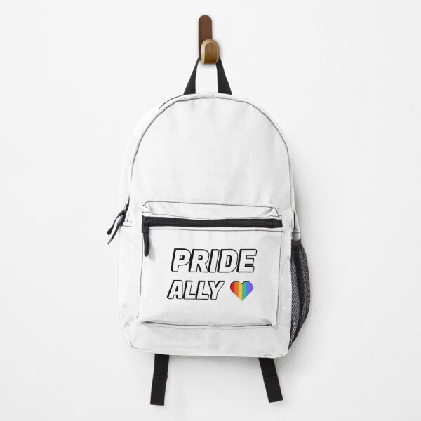 Item preview, Pride Allyship PRIDE ALLY designed and sold by Inspirationmotivation.