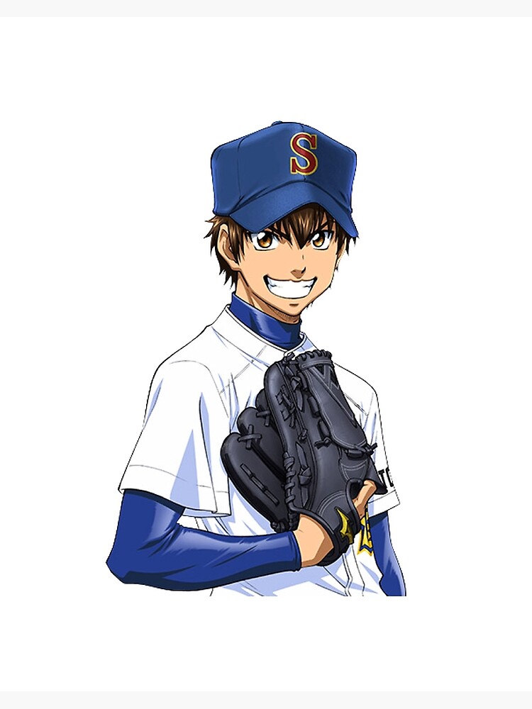 Sawamura Eijun Workout: Train to Join Ace of Diamond!