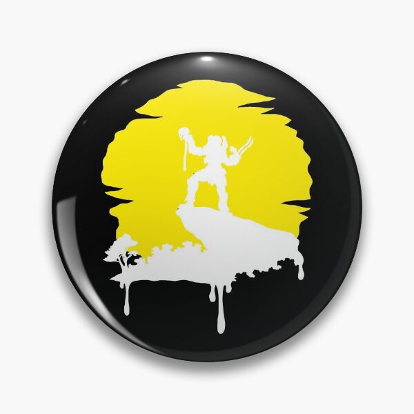 Item preview, the king predator white designed and sold by cremadesign.