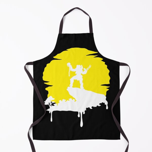 Item preview, the king predator white designed and sold by cremadesign.