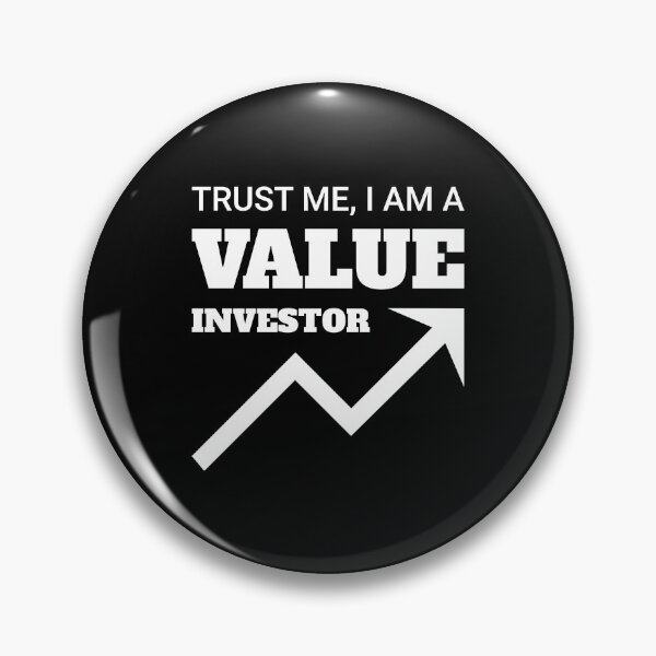 Artikelvorschau, Vertrauen Sie mir, ich bin ein Value Investor entworfen und verkauft von MyFinancialSelf.