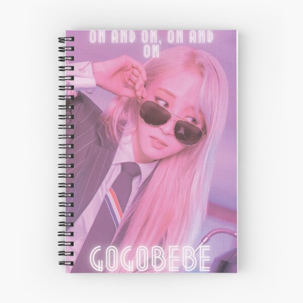 Item preview, MoonByul Gogobebe Poster designed and sold by psychedelicflow.
