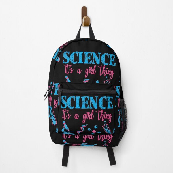 Item preview, Science - It's a Girl Thing designed and sold by TravelScientist.