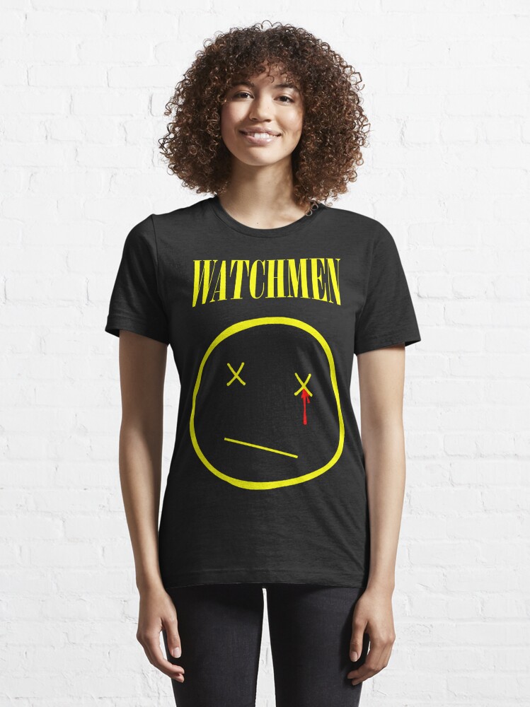 watchmen hbo t shirt