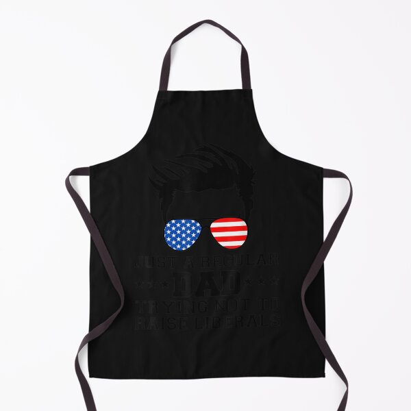 Item preview, Republican Just A Regular Dad Trying Not To Raise Liberals  | Gift shirt designed and sold by emeliatrending.