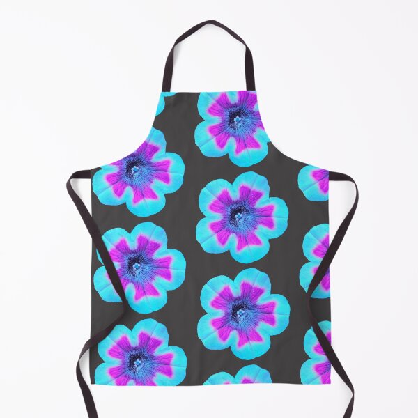 Item preview, Light teal filtered flower photographic image designed and sold by AustaArt.