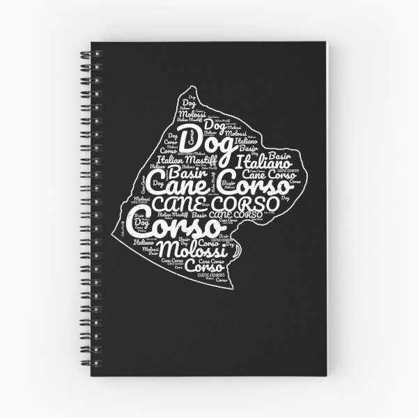 Artikelvorschau, Cane Corso Lustige Hundeliebhaber Kleidung Cane Corso T-Shirt entworfen und verkauft von Vasyl Chernovol.