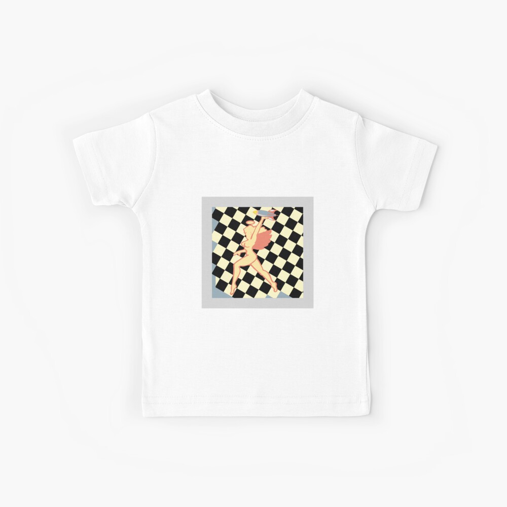 kids angels shirt