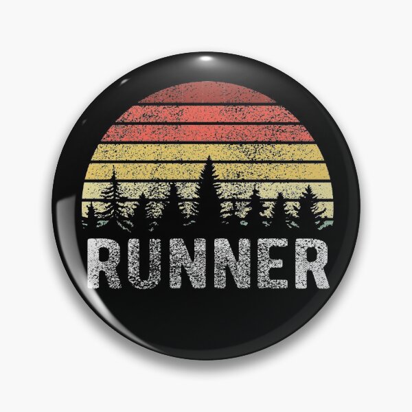 Item preview, Vintage Distressed Running designed and sold by BFCC.