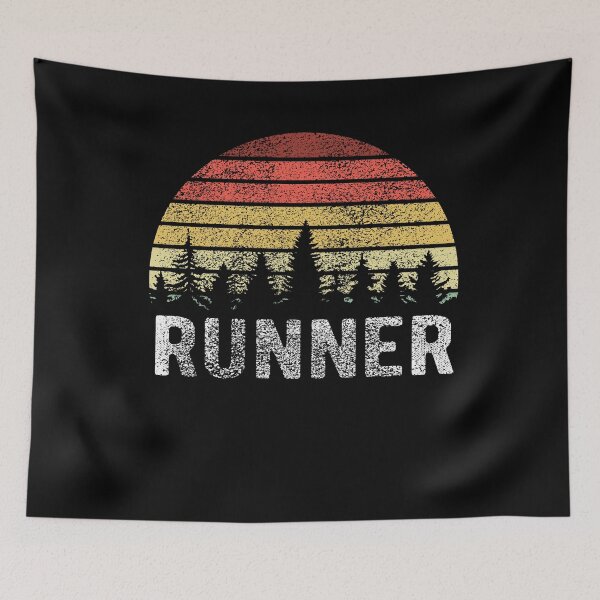 Item preview, Vintage Distressed Running designed and sold by BFCC.