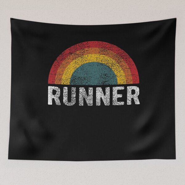 Item preview, Vintage Distressed Running designed and sold by BFCC.