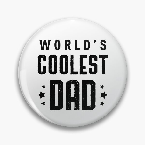 Item preview, Worlds Coolest Dad designed and sold by ClaudiaGrosso.