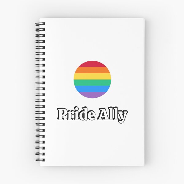 Item preview, Pride Allyship Pride Ally Rainbow LGBTQ designed and sold by Inspirationmotivation.