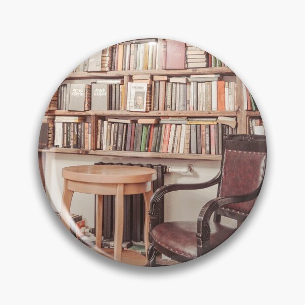 Item preview, Book Nook Under the Stairs designed and sold by SquishStitches.