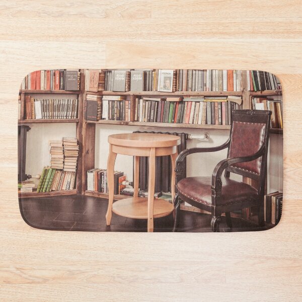 Item preview, Book Nook Under the Stairs designed and sold by SquishStitches.